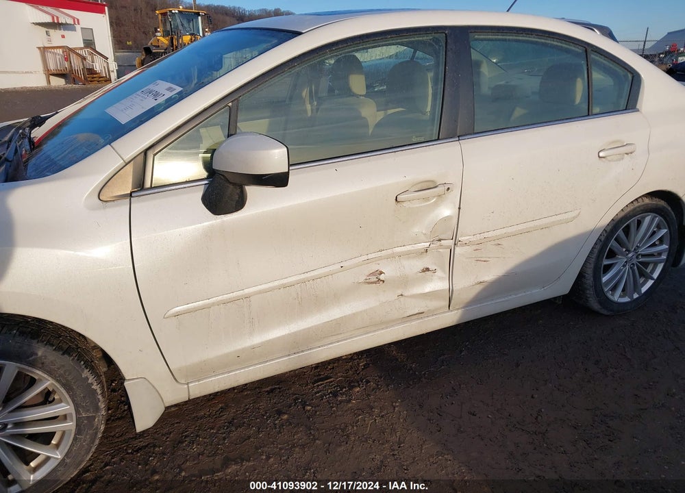 2016 SUBARU IMPREZA 2.0I PREMIUM VIN: JF1GJAF69GH011643