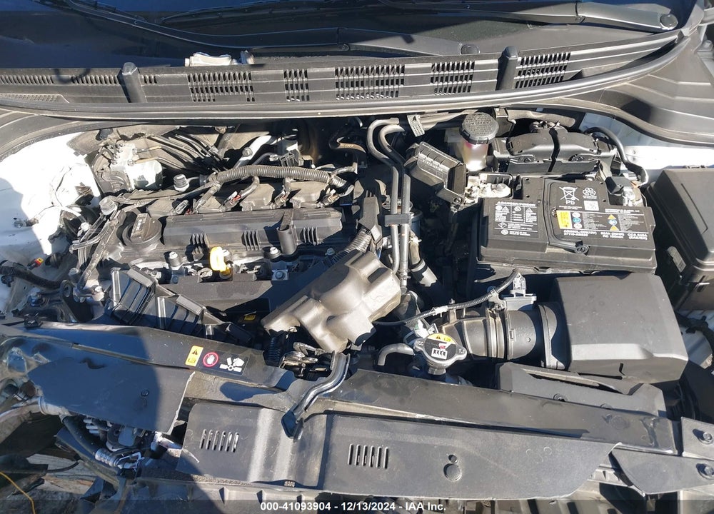 2023 KIA RIO 5-DOOR S VIN: 3KPA25AD7PE590079