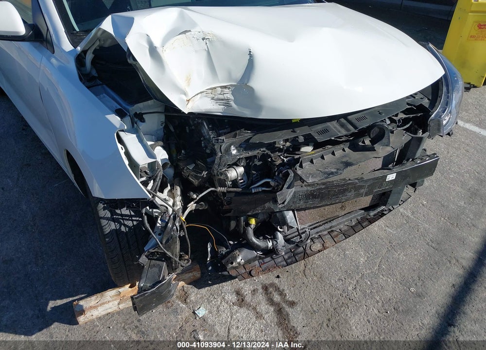 2023 KIA RIO 5-DOOR S VIN: 3KPA25AD7PE590079
