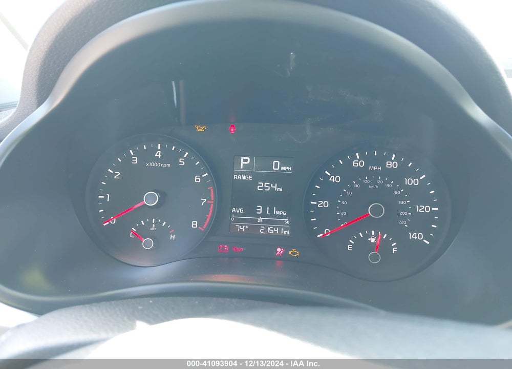 2023 KIA RIO 5-DOOR S VIN: 3KPA25AD7PE590079