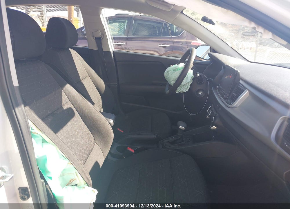 2023 KIA RIO 5-DOOR S VIN: 3KPA25AD7PE590079