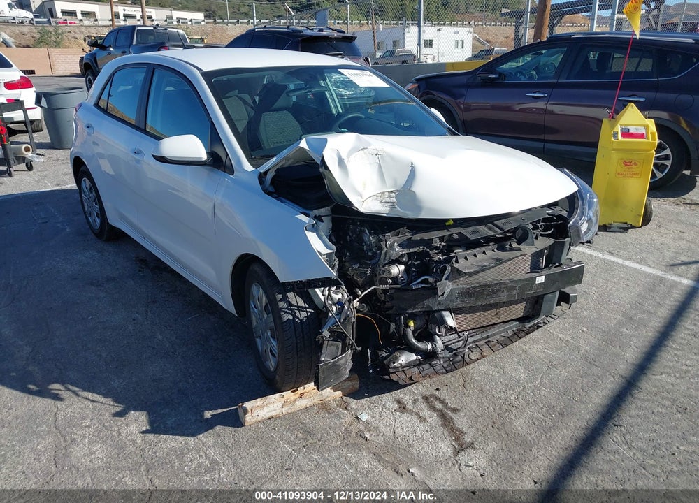 2023 KIA RIO 5-DOOR S VIN: 3KPA25AD7PE590079