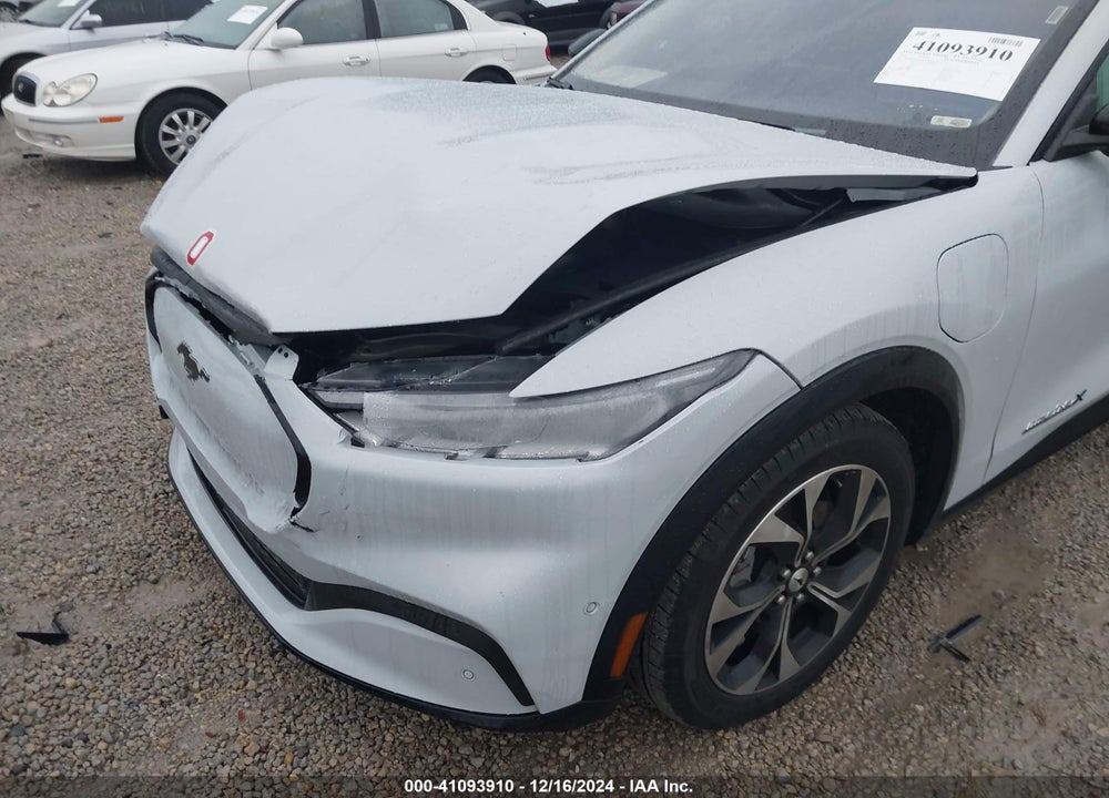 2023 FORD MUSTANG MACH-E PREMIUM VIN: 3FMTK3SU9PMB05289