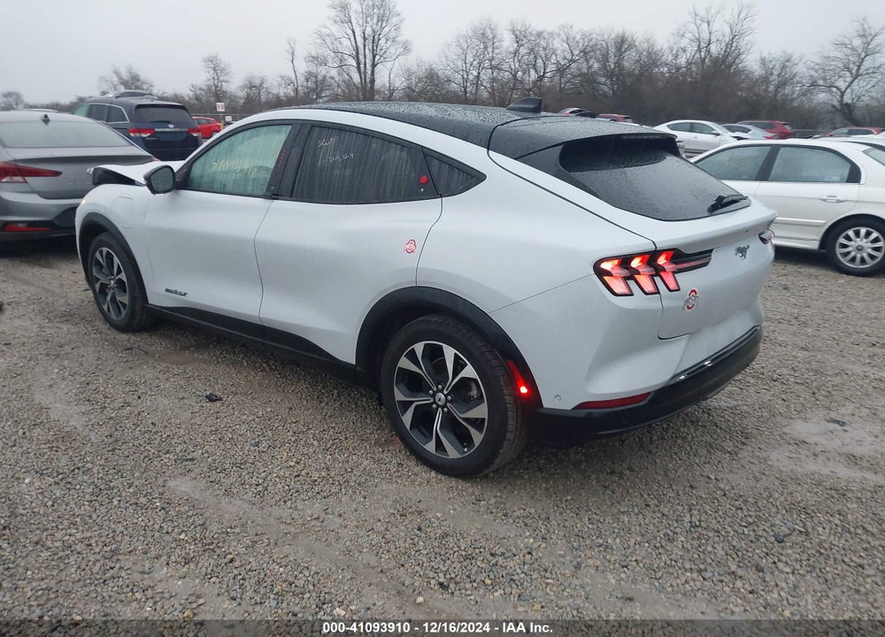2023 FORD MUSTANG MACH-E PREMIUM VIN: 3FMTK3SU9PMB05289