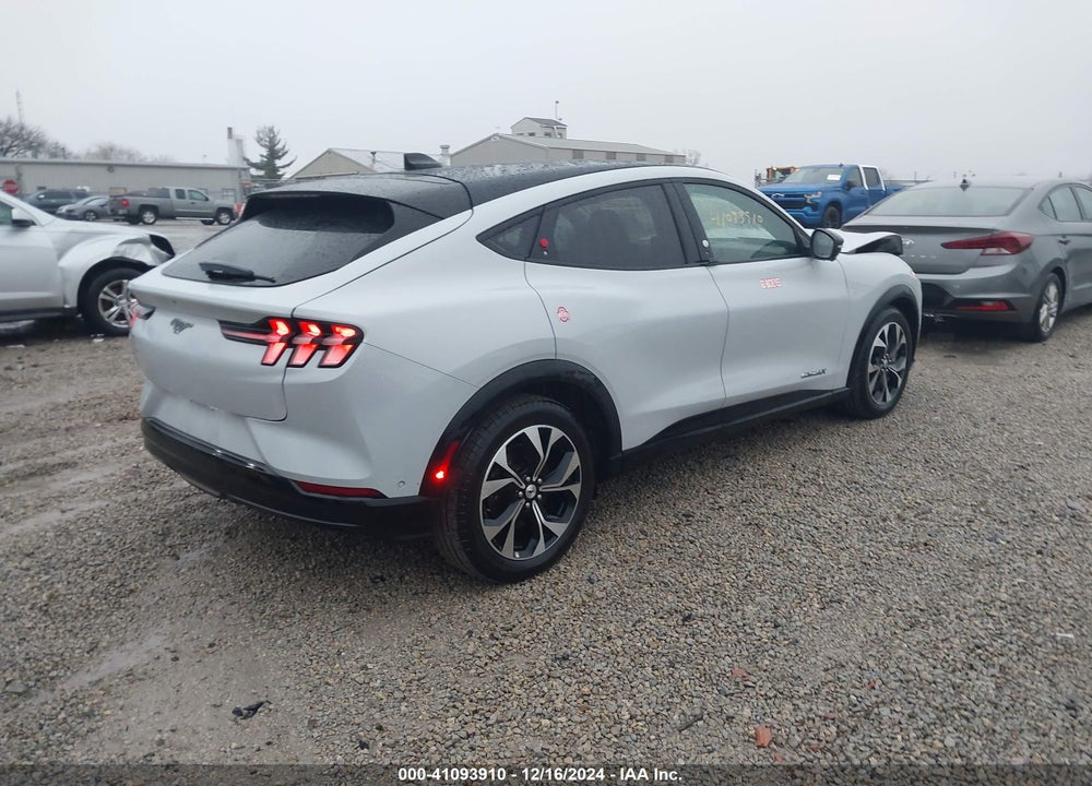 2023 FORD MUSTANG MACH-E PREMIUM VIN: 3FMTK3SU9PMB05289