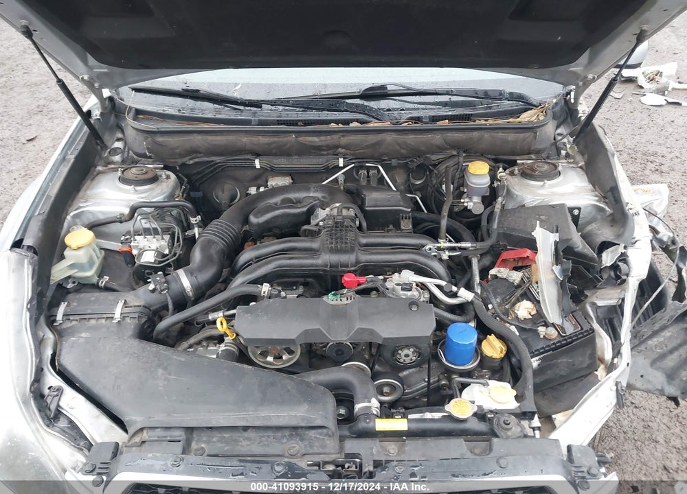 2014 SUBARU LEGACY VIN: 4S3BMBK63E3007668