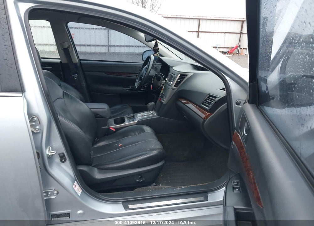 2014 SUBARU LEGACY VIN: 4S3BMBK63E3007668