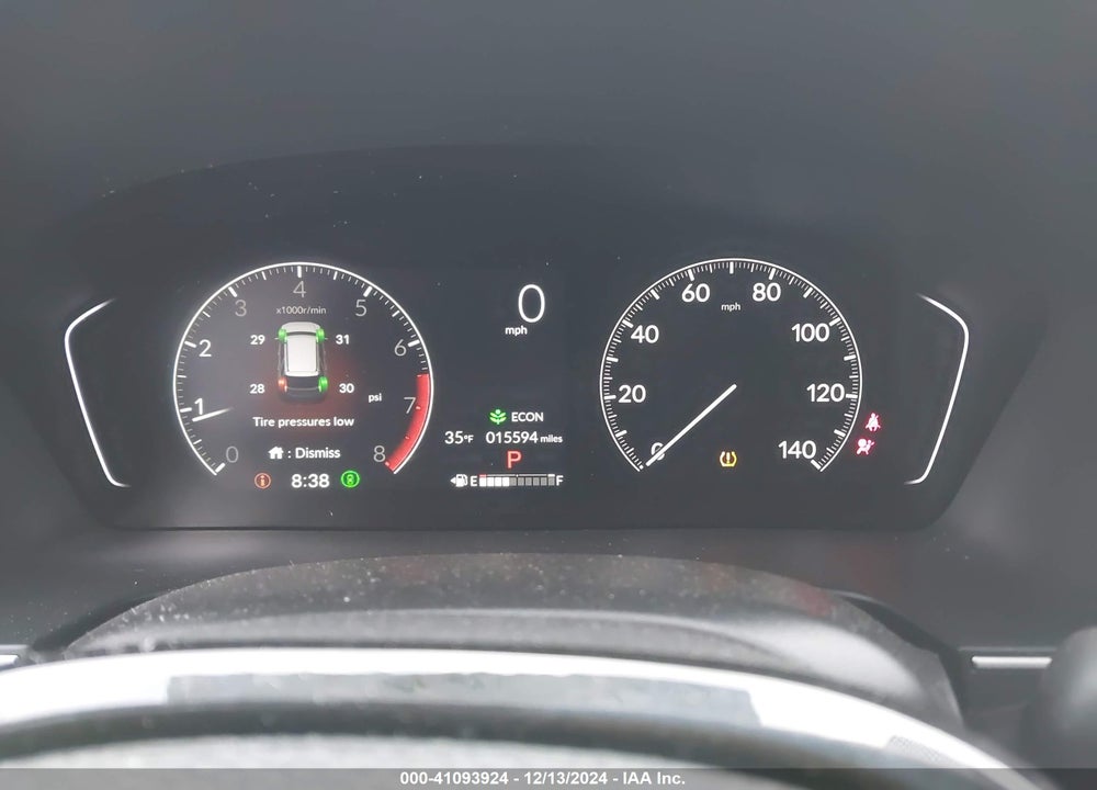 2023 HONDA PILOT AWD EX-L 8 PASSENGER VIN: 5FNYG1H44PB033199