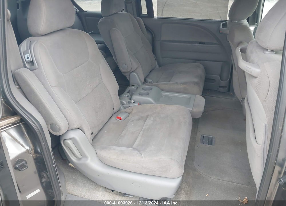 2010 HONDA ODYSSEY EX VIN: 5FNRL3H50AB011499