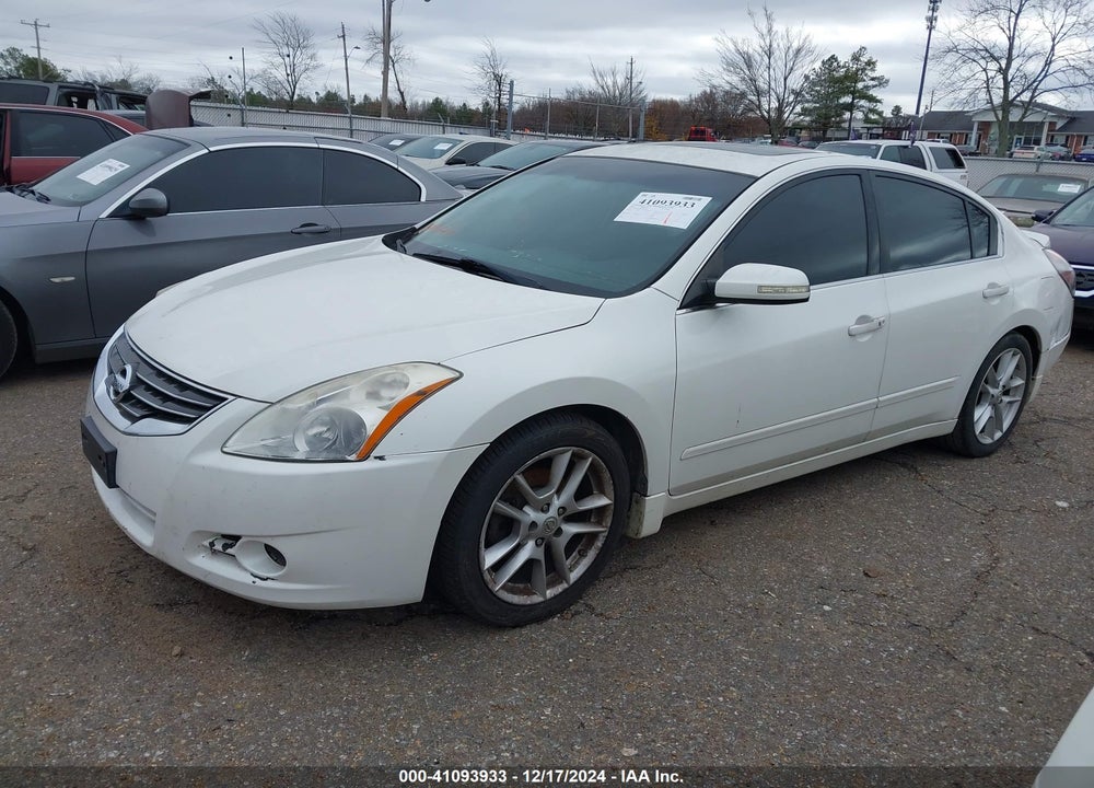 2010 NISSAN ALTIMA 3.5 SR VIN: 1N4BL2AP5AC103749