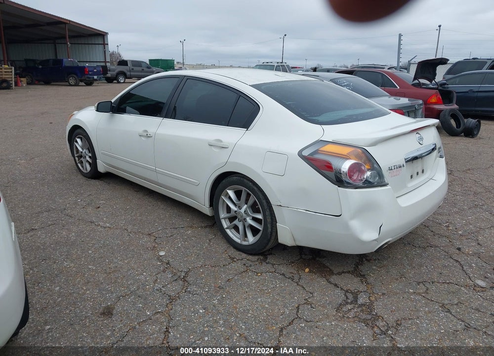 2010 NISSAN ALTIMA 3.5 SR VIN: 1N4BL2AP5AC103749
