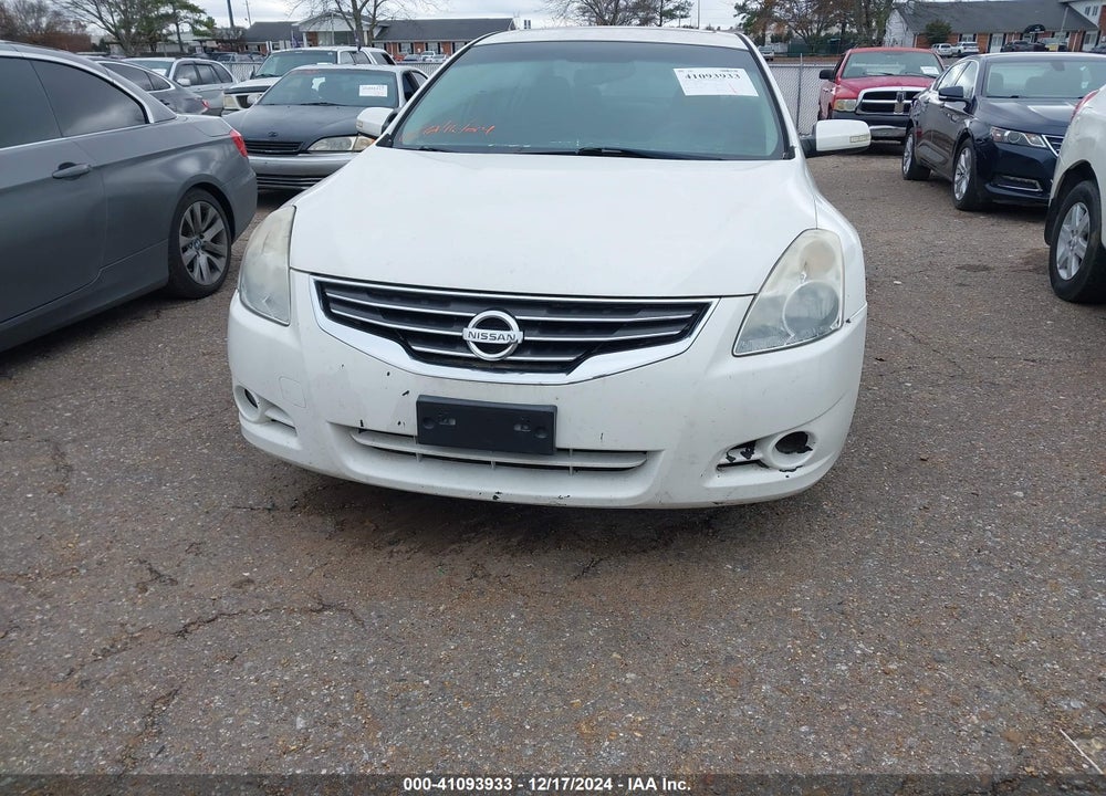 2010 NISSAN ALTIMA 3.5 SR VIN: 1N4BL2AP5AC103749