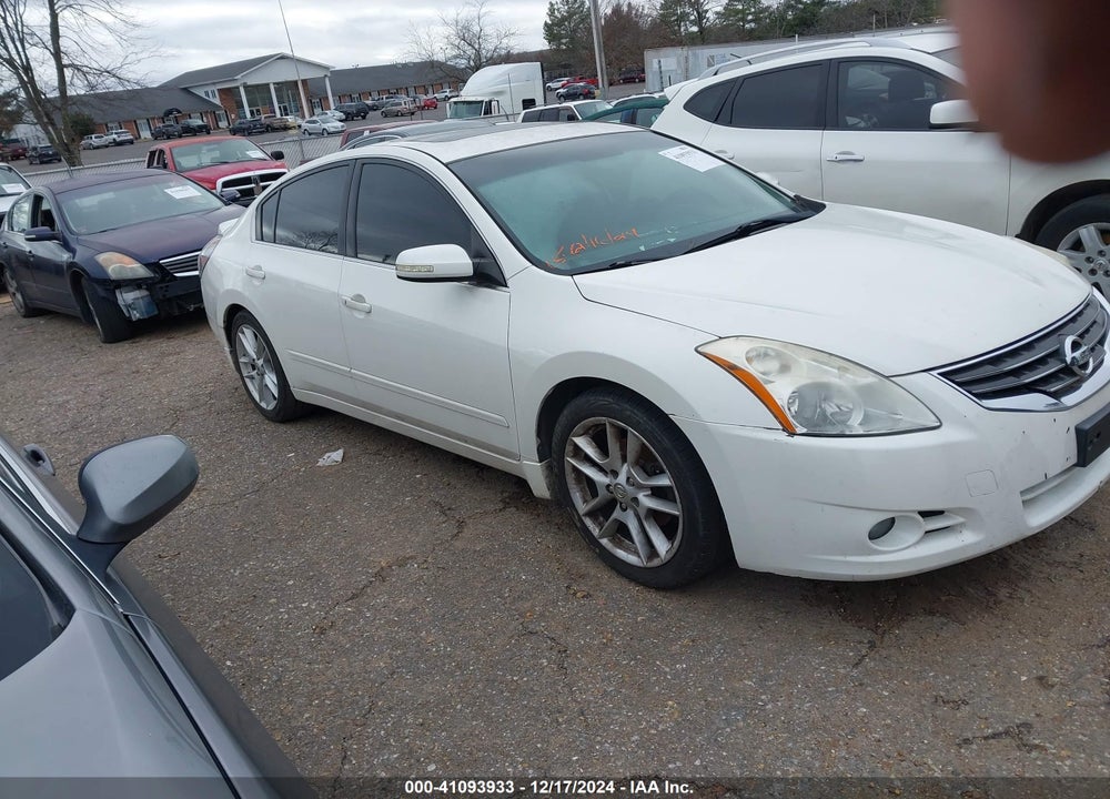 2010 NISSAN ALTIMA 3.5 SR VIN: 1N4BL2AP5AC103749
