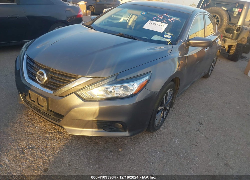 2016 NISSAN ALTIMA 2.5 SV VIN: 1N4AL3AP6GC224350