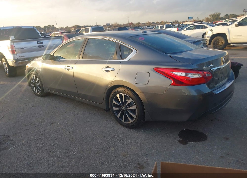 2016 NISSAN ALTIMA 2.5 SV VIN: 1N4AL3AP6GC224350
