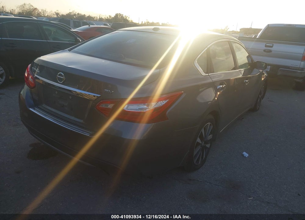 2016 NISSAN ALTIMA 2.5 SV VIN: 1N4AL3AP6GC224350