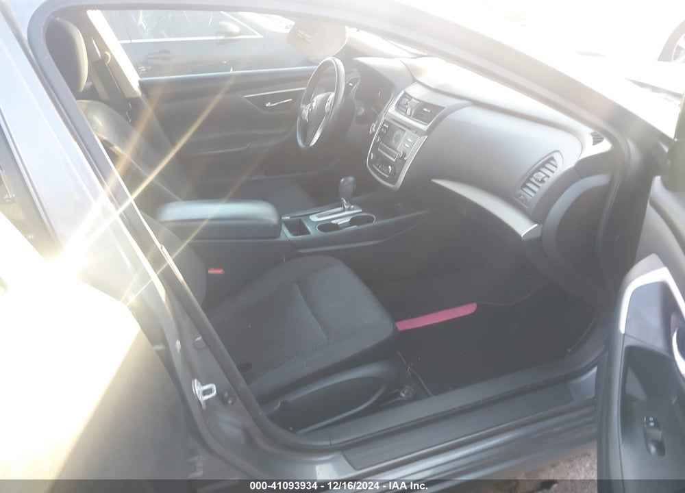 2016 NISSAN ALTIMA 2.5 SV VIN: 1N4AL3AP6GC224350