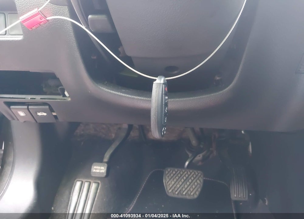2016 NISSAN ALTIMA 2.5 SV VIN: 1N4AL3AP6GC224350