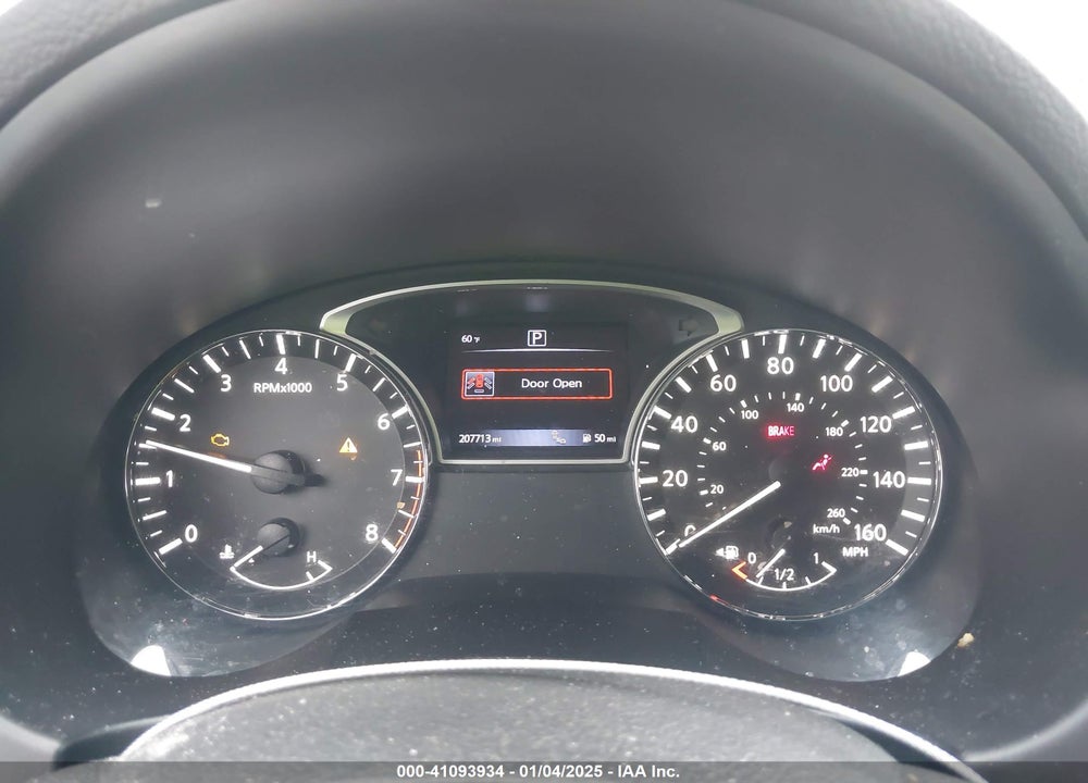 2016 NISSAN ALTIMA 2.5 SV VIN: 1N4AL3AP6GC224350