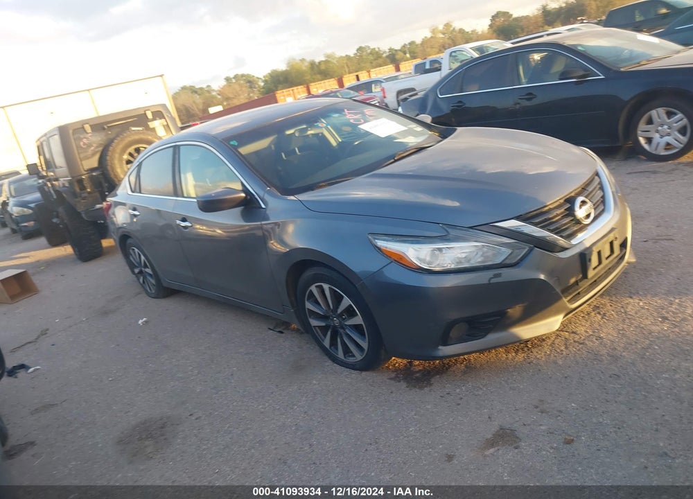 2016 NISSAN ALTIMA 2.5 SV VIN: 1N4AL3AP6GC224350