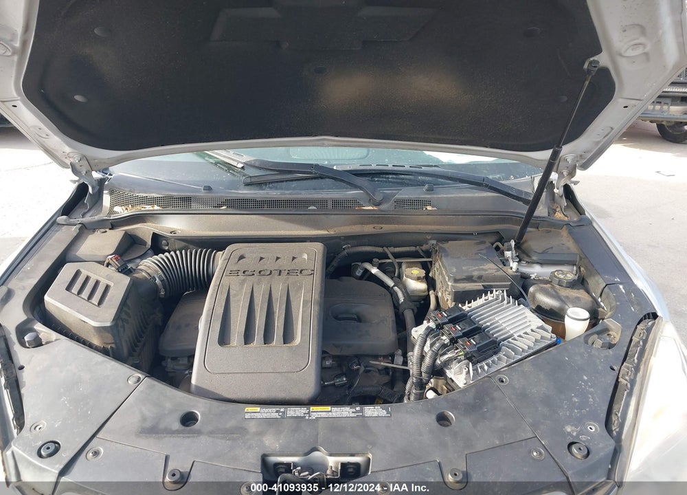 2013 CHEVROLET EQUINOX 1LT VIN: 1GNALDEKXDZ101519