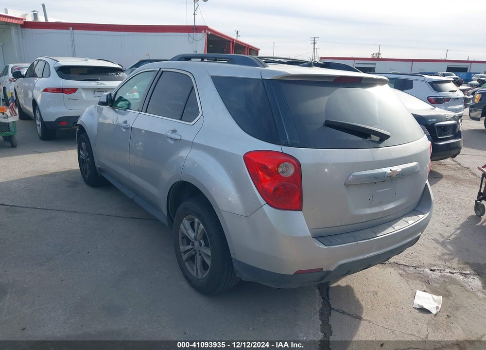 2013 CHEVROLET EQUINOX 1LT VIN: 1GNALDEKXDZ101519