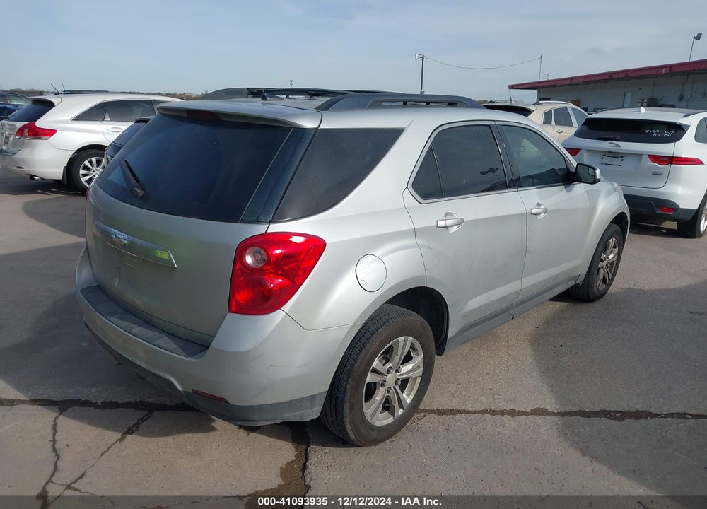 2013 CHEVROLET EQUINOX 1LT VIN: 1GNALDEKXDZ101519