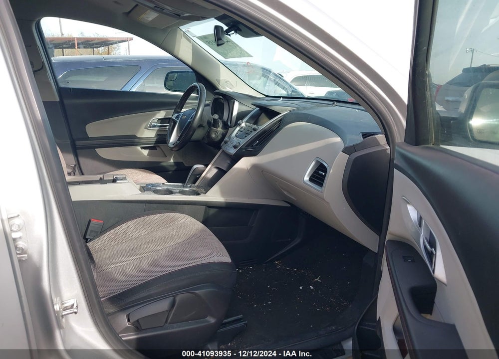 2013 CHEVROLET EQUINOX 1LT VIN: 1GNALDEKXDZ101519