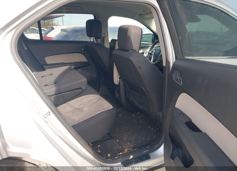 2013 CHEVROLET EQUINOX 1LT VIN: 1GNALDEKXDZ101519