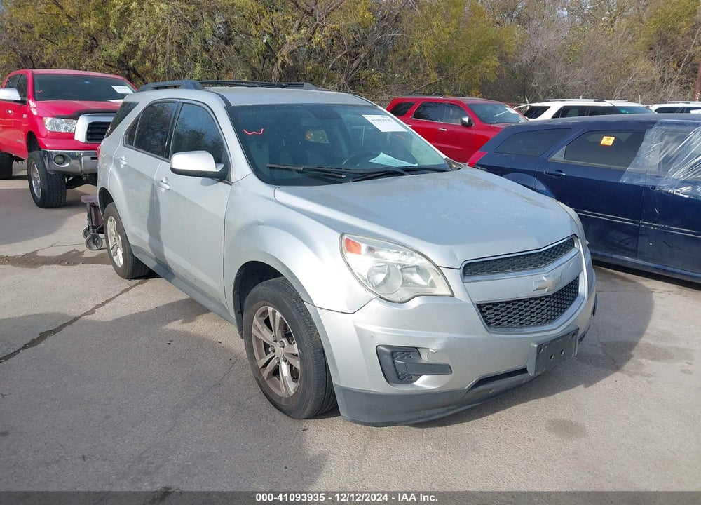 2013 CHEVROLET EQUINOX 1LT VIN: 1GNALDEKXDZ101519