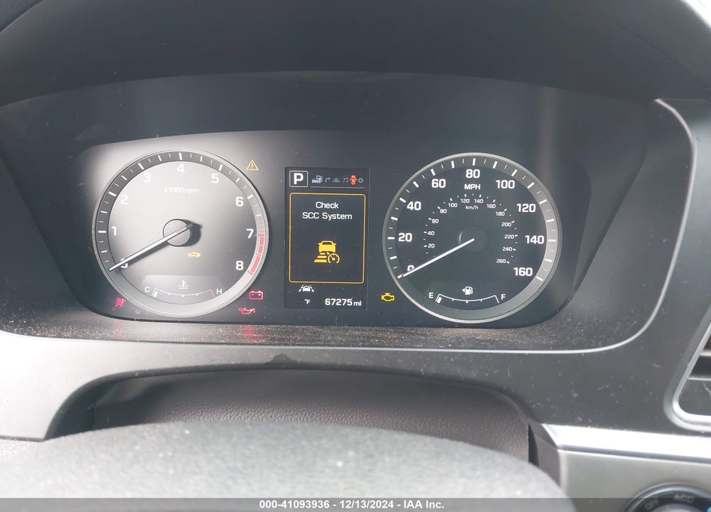 2015 HYUNDAI SONATA LIMITED VIN: 5NPE34AF0FH241110