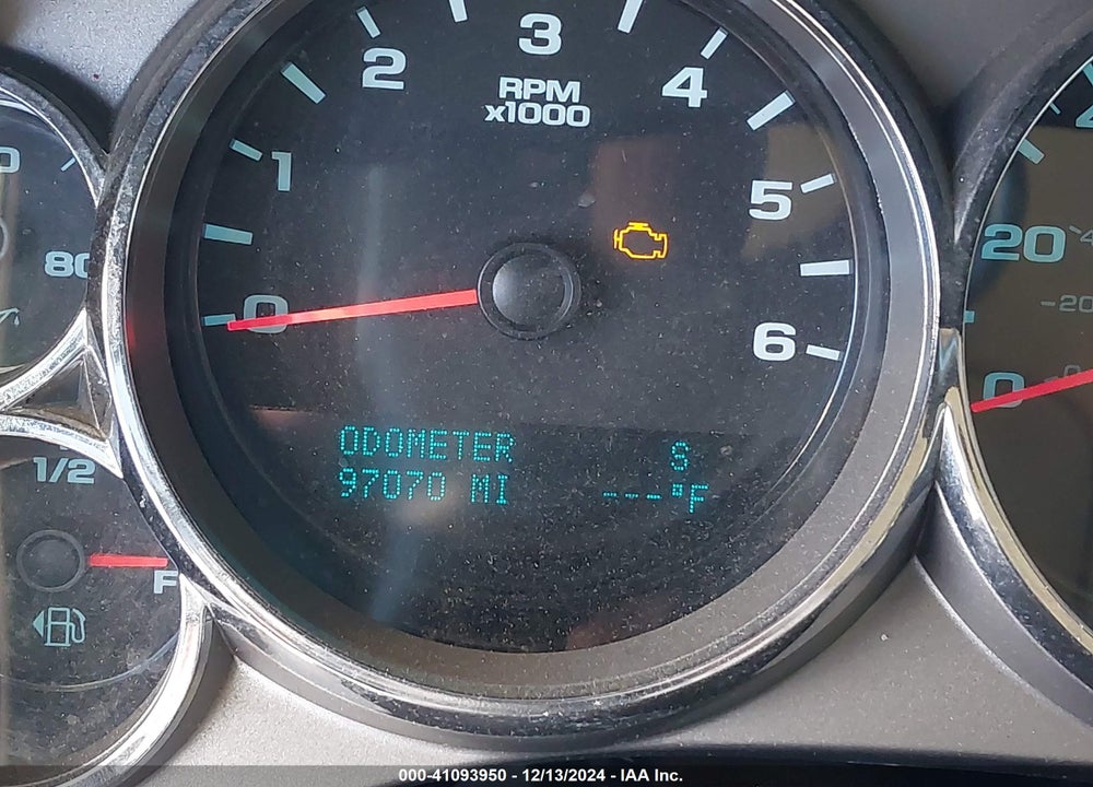 2011 CHEVROLET SILVERADO 1500 LT VIN: 3GCPKSE3XBG172624