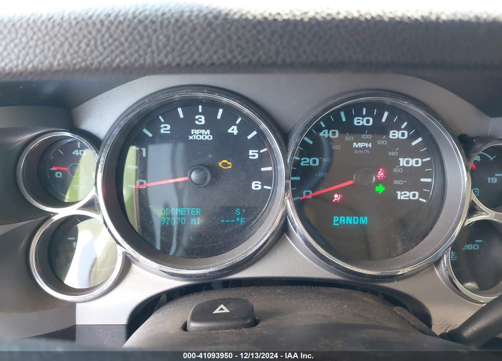 2011 CHEVROLET SILVERADO 1500 LT VIN: 3GCPKSE3XBG172624