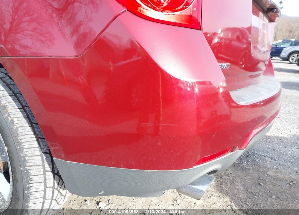 2012 CHEVROLET EQUINOX 1LT VIN: 2GNFLEE51C6343566