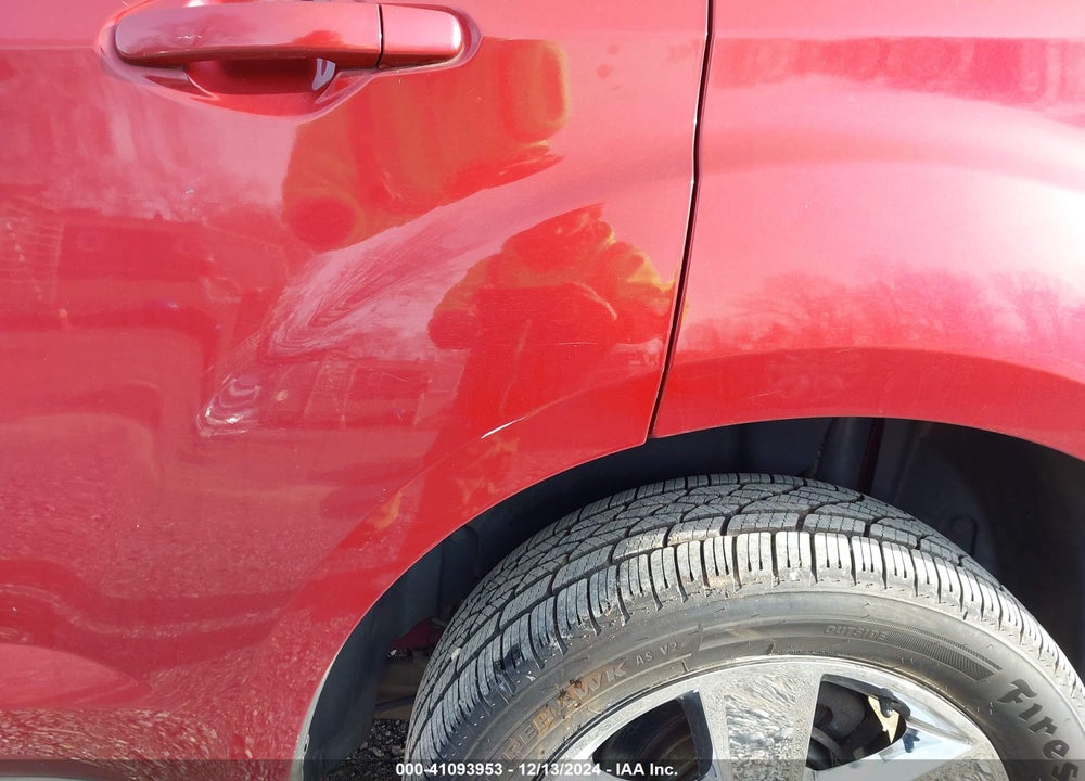 2012 CHEVROLET EQUINOX 1LT VIN: 2GNFLEE51C6343566