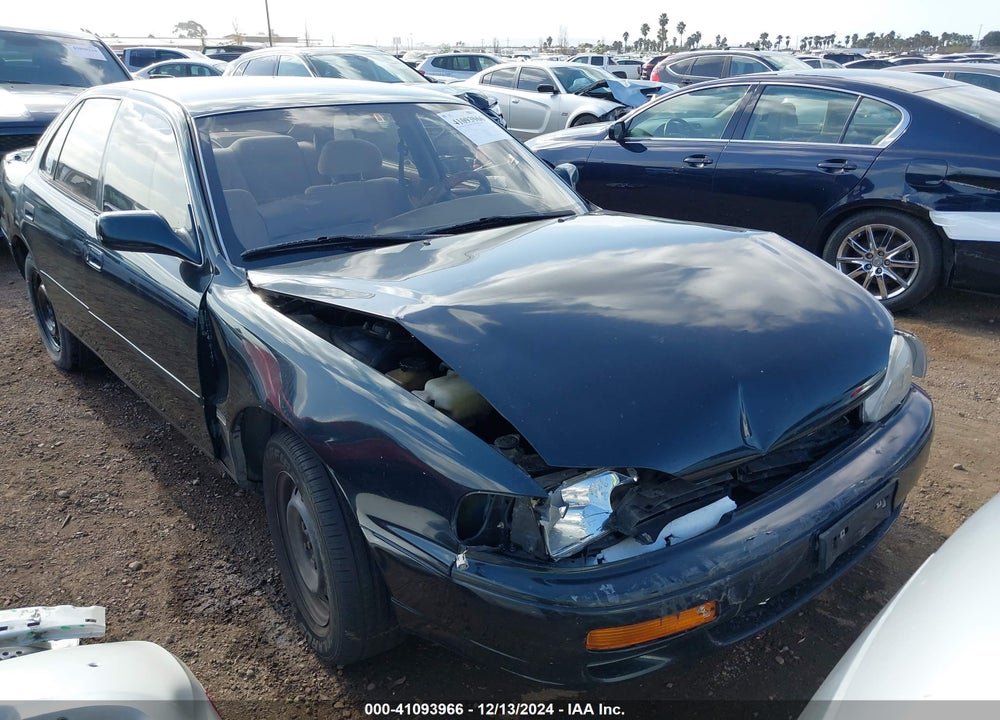 1995 TOYOTA CAMRY LE VIN: JT2GK12E3S0095723