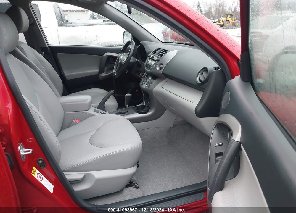 2008 TOYOTA RAV4 LIMITED V6 VIN: JTMBK31V885055938