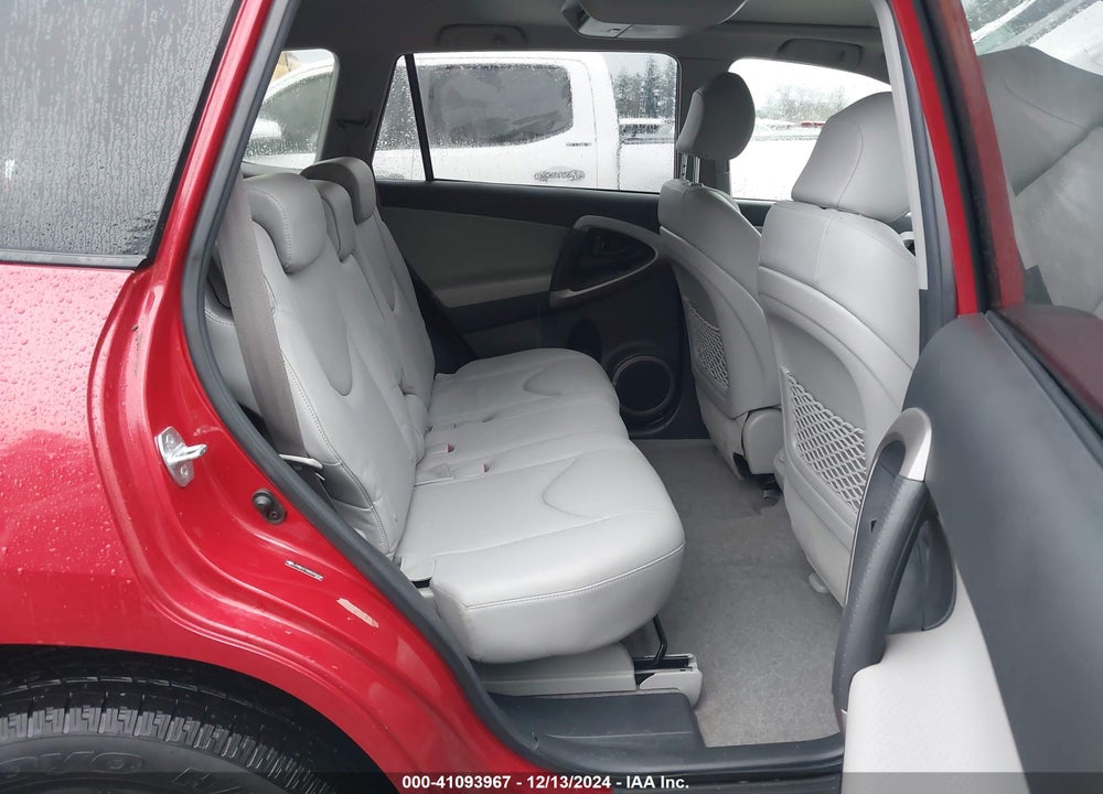 2008 TOYOTA RAV4 LIMITED V6 VIN: JTMBK31V885055938