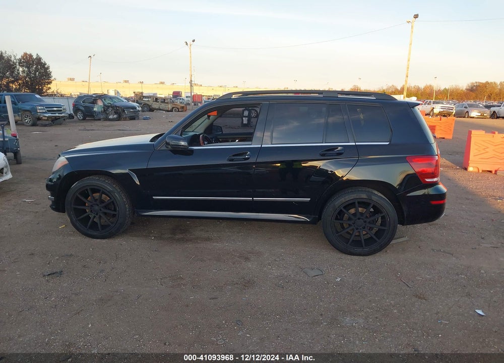 2015 MERCEDES-BENZ GLK 350 VIN: WDCGG5HB8FG401626