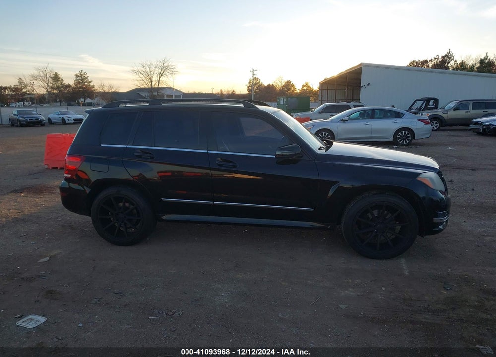 2015 MERCEDES-BENZ GLK 350 VIN: WDCGG5HB8FG401626