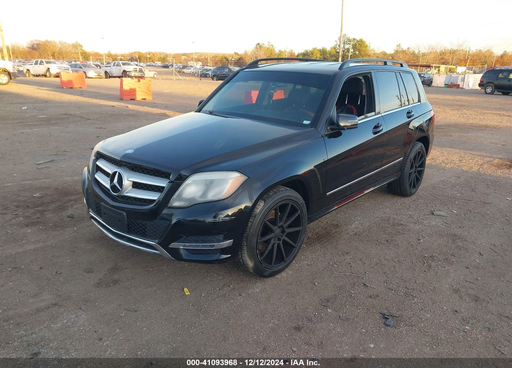 2015 MERCEDES-BENZ GLK 350 VIN: WDCGG5HB8FG401626