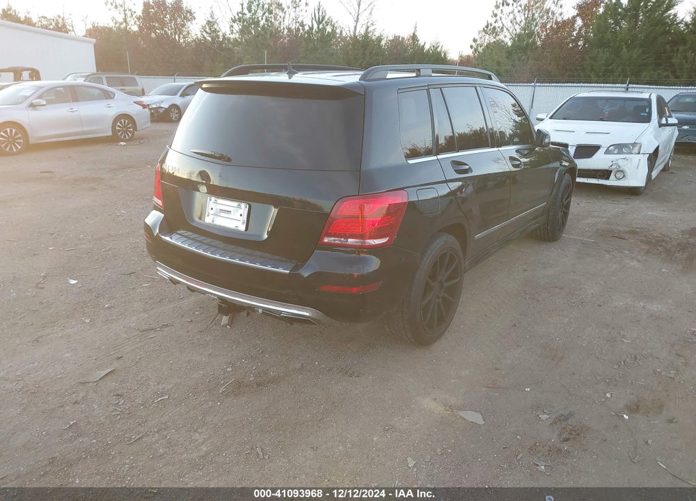 2015 MERCEDES-BENZ GLK 350 VIN: WDCGG5HB8FG401626