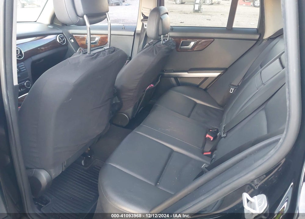 2015 MERCEDES-BENZ GLK 350 VIN: WDCGG5HB8FG401626