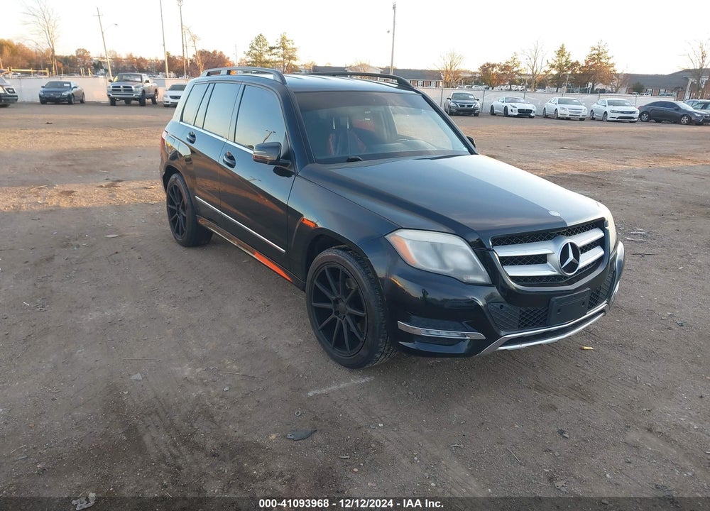2015 MERCEDES-BENZ GLK 350 VIN: WDCGG5HB8FG401626