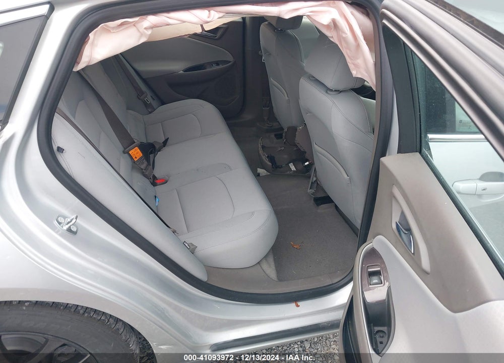 2016 CHEVROLET MALIBU LS VIN: 1G1ZB5STXGF310923