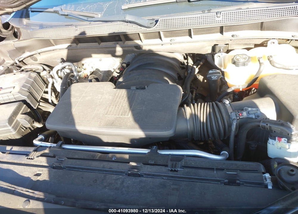 2023 CHEVROLET SUBURBAN 4WD RST VIN: 1GNSKEKD2PR213075