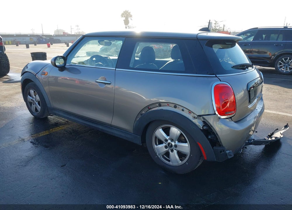 2018 MINI HARDTOP COOPER/OXFORD EDITION VIN: WMWXP5C53J3C65073