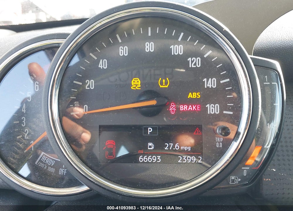 2018 MINI HARDTOP COOPER/OXFORD EDITION VIN: WMWXP5C53J3C65073