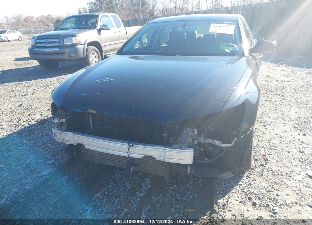 2016 AUDI A6 2.0T PREMIUM PLUS VIN: WAUGFAFC0GN009005