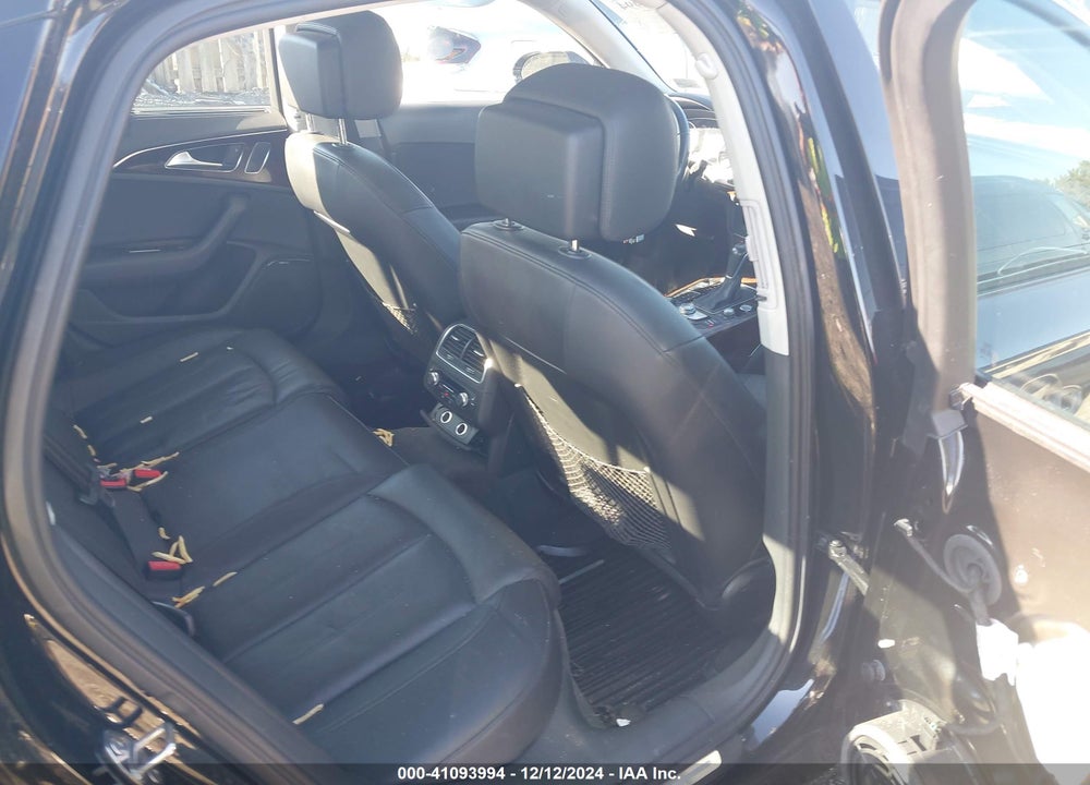 2016 AUDI A6 2.0T PREMIUM PLUS VIN: WAUGFAFC0GN009005